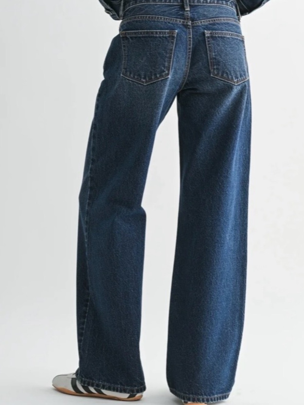 Women’s JBD Baggy Wide Leg Jeans - Picture 2 of 7